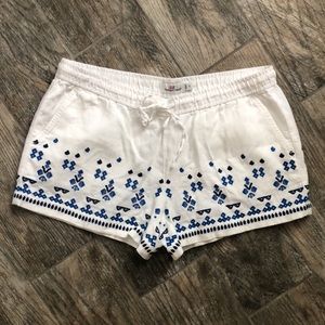 Vineyard Vines Linen Shorts